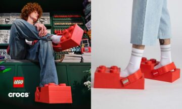 LEGO та Crocs запускають глобальне партнерство з LEGO Brick Clogs та Jibbitz&trade;. Дізнайтеся, як придбати та персоналізувати свій унікальний комплект у 2026 році.