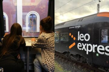 Direct Trains Przemysl&ndash;Frankfurt in 2026: Routes, Transfers, Ticket Costs