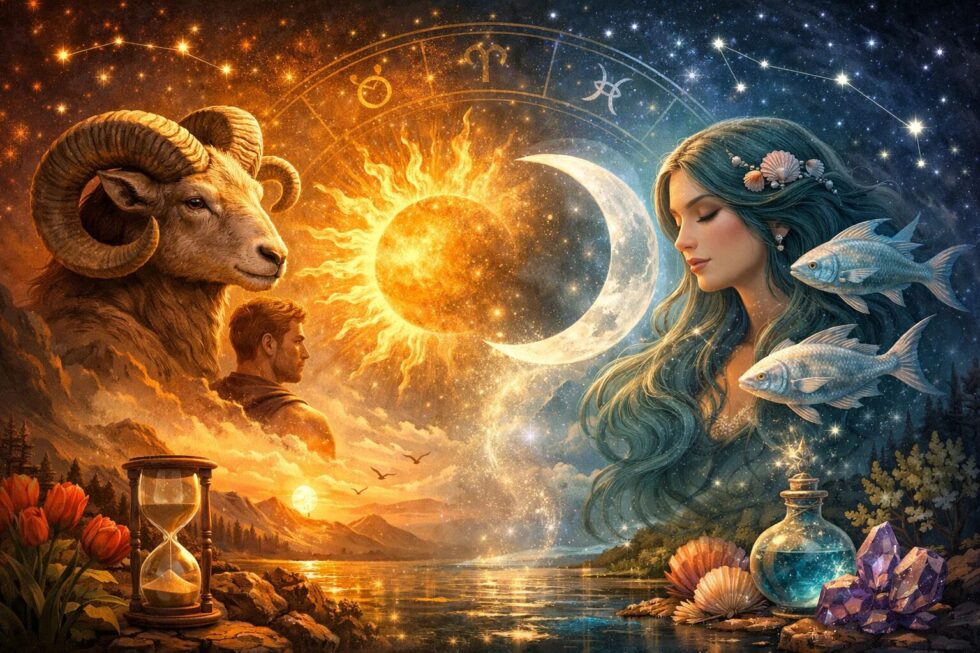 Гороскоп на 21 січня 2026 року для Овна і Риби: детальний аналіз впливу планет на здоров'я, поради щодо кохання, фінансів та загального самопочуття на день.
