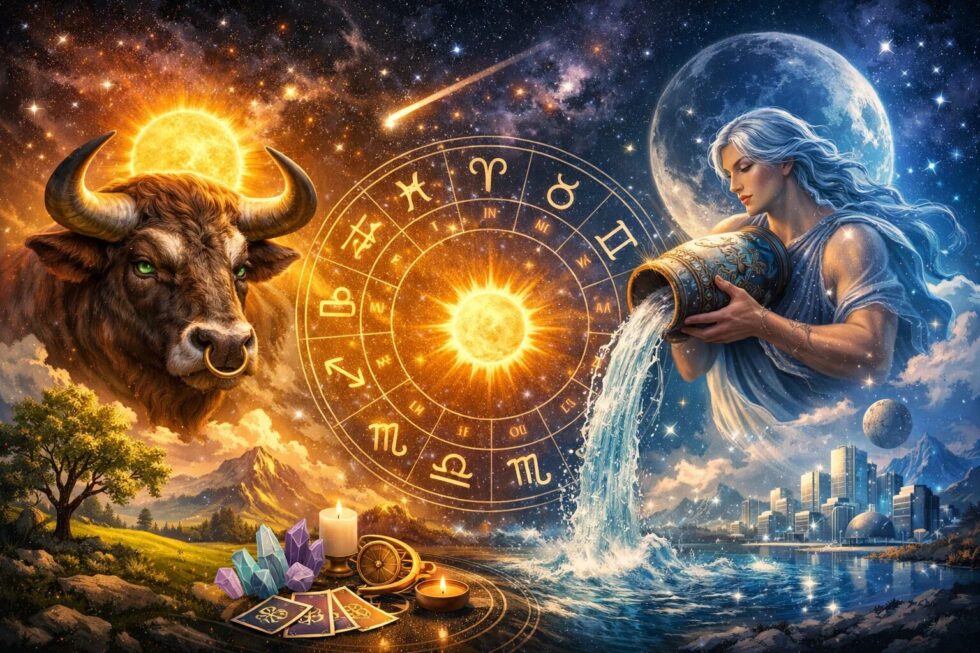 Гороскоп на 22 січня 2026: дізнайтеся про самопочуття Тельця і Водолія, фінансові стратегії та поради для всіх знаків зодіаку. Прогноз успіху та здоров'я.