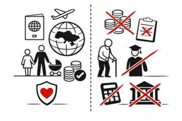 Social benefits for Ukrainians abroad: what will remain and what will be cancelled in 2026