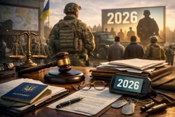 Зміни до закону про мобілізацію у 2026 році: електронний облік, відстрочки, бронювання, відповідальність і нові правила для громадян.