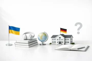 Are Ukrainian Children Admitted to German Schools in 2026 Without Knowing the Language