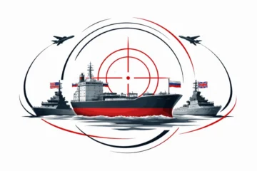 США і Британія захопили російський танкер у Північній Атлантиці, перейшовши до фізичного виконання енергетичних санкцій &mdash; крок із прямими наслідками для війни РФ проти України.