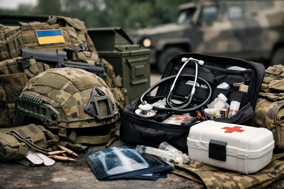 Чи можуть мобілізувати жінок в Україні у 2026 році: актуальні правила, хто підлягає обліку, добровільна служба та вимоги для медиків.