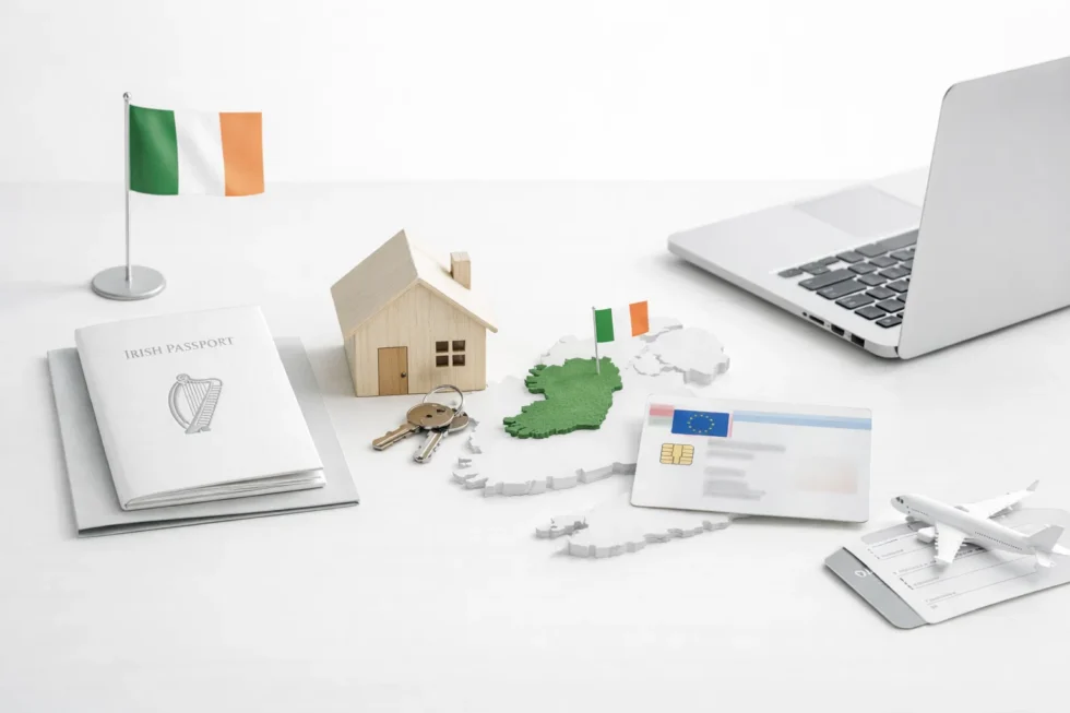 How to Obtain Temporary Protection in Ireland After §24 Status in Germany 2026