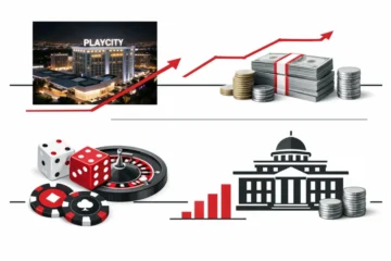 Федоров пояснив, як PlayCity у 2025 році повернуло контроль над гральним ринком України: 2 500 заблокованих казино, ₴67 млн штрафів і ₴1,7 млрд до бюджету.