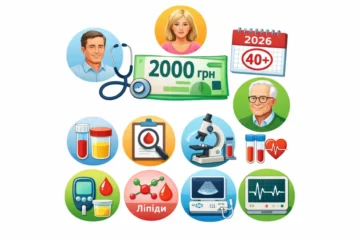 Хто має право на 2000 грн за програмою &laquo;Скринінг здоров&rsquo;я 40+&raquo;, як отримати гроші та які лабораторні тести і обстеження покриває ця програма.