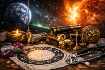 Гороскоп на 12 січня 2026: здоров&rsquo;я, магнітні бурі для Овнів і Терезів, поради на день для всіх знаків зодіаку.