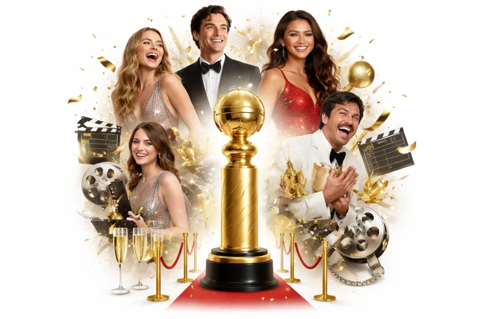 Golden Globes 2026: Hamnet і Тімоті Шаламе очолили переможців на старті сезону нагород