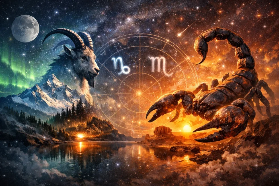 Гороскоп на 26 січня 2026: прогноз для Козерога, Скорпіона та всіх знаків зодіаку. Поради щодо здоров’я, фінансів і магнітних бур.