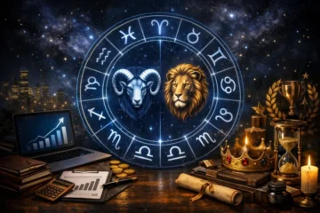 Гороскоп на 1 лютого 2026: кар&rsquo;єра Овна, підсумки тижня Лева, поради з здоров&rsquo;я та вплив геомагнітної активності.