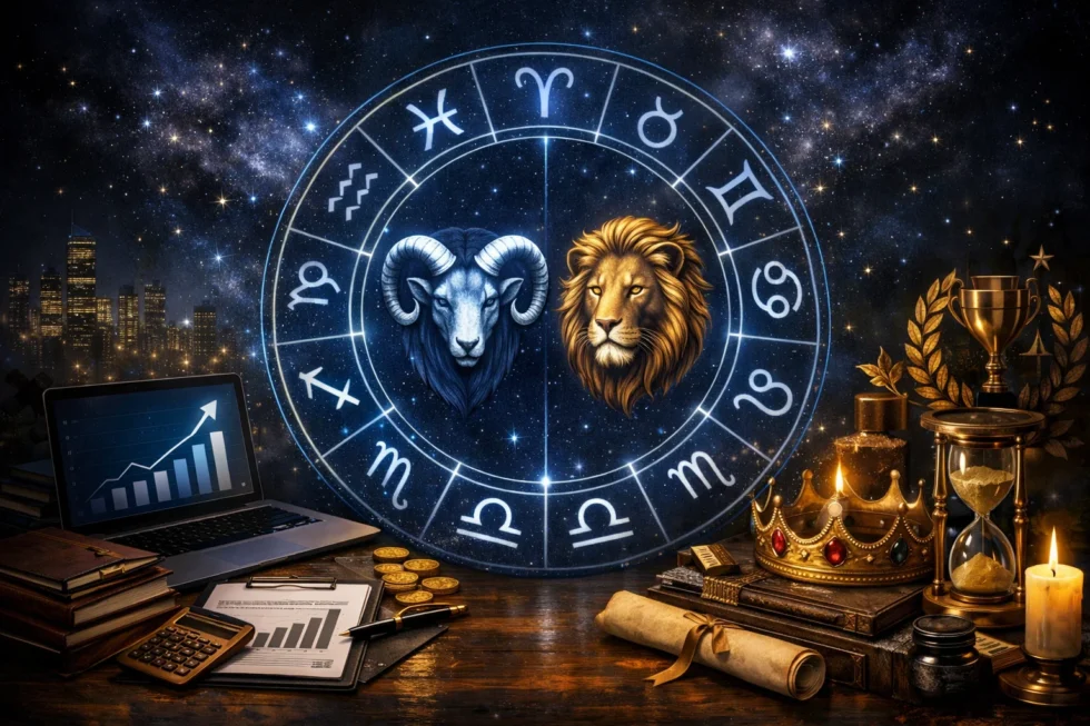 Гороскоп на 1 лютого 2026: кар’єра Овна, підсумки тижня Лева, поради з здоров’я та вплив геомагнітної активності.