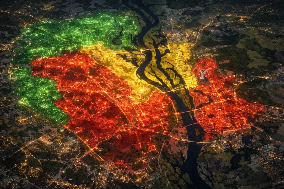 ДТЕК графік відключень у Києві на 12 січня 2026: коли буде світло та які райони без електрики