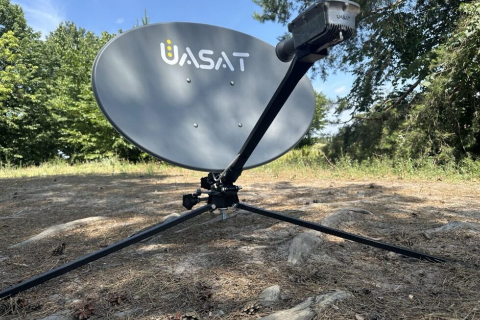 UASAT NANO — український проєкт створення національної низькоорбітальної супутникової мережі для потреб оборони, безпеки та держави з запуском у 2026–2027 роках.