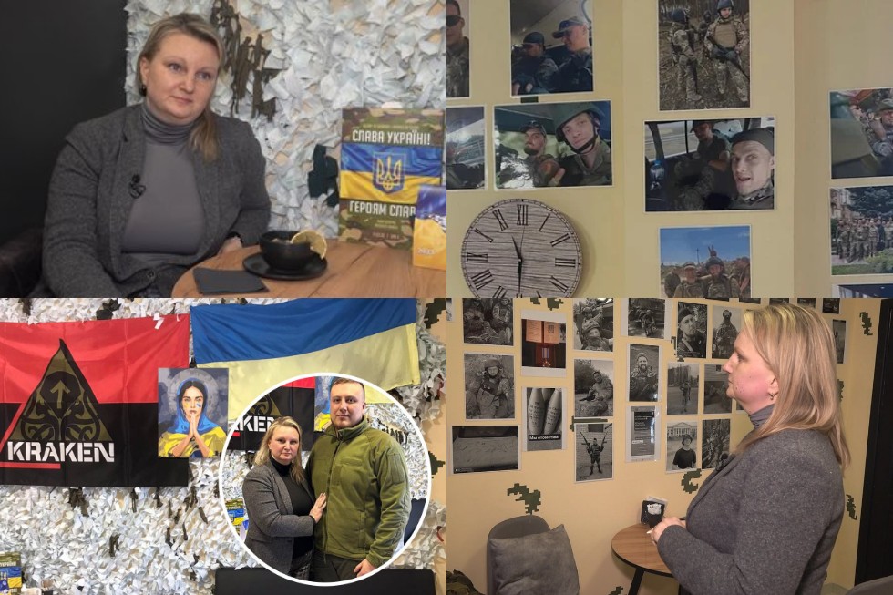 Кав’ярні «Паломник» у Харкові виповнилося 3 роки. Історія Олени Авілової, яка відкрила заклад на честь загиблого сина, створивши простір пам’яті та підтримки