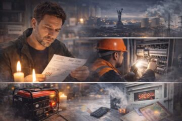 Чому рахунки за світло в Києві зростають при відключеннях? Yasno пояснює вплив морозів, пускових струмів техніки та термінів подачі показань лічильників у 2026 році