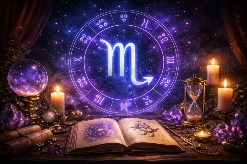 Гороскоп на 8 лютого 2026 з порадами по здоров’ю, магнітною бурею та прогнозами для всіх знаків зодіаку.