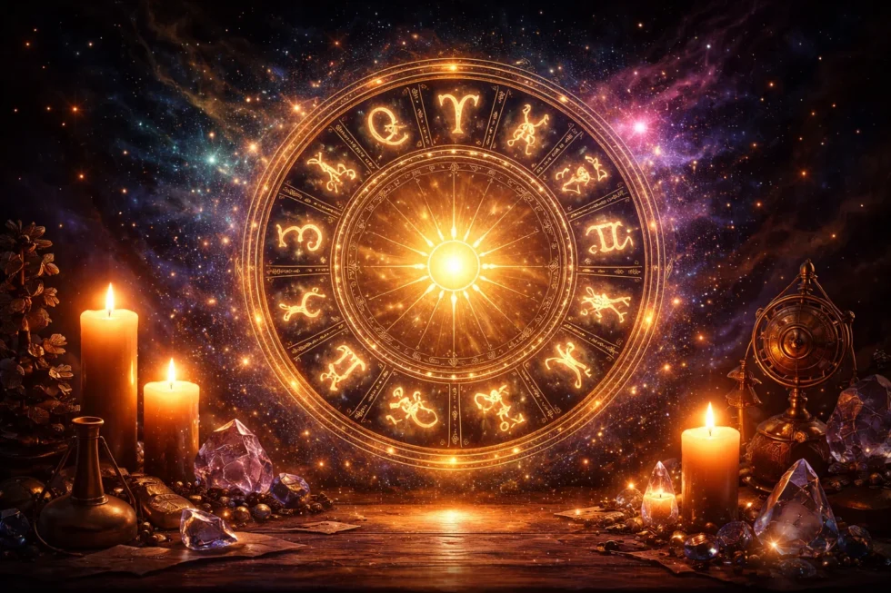 Гороскоп на 11 лютого 2026 року для всіх знаків зодіаку: магнітні бурі, здоров’я, фінанси та детальний прогноз на день.