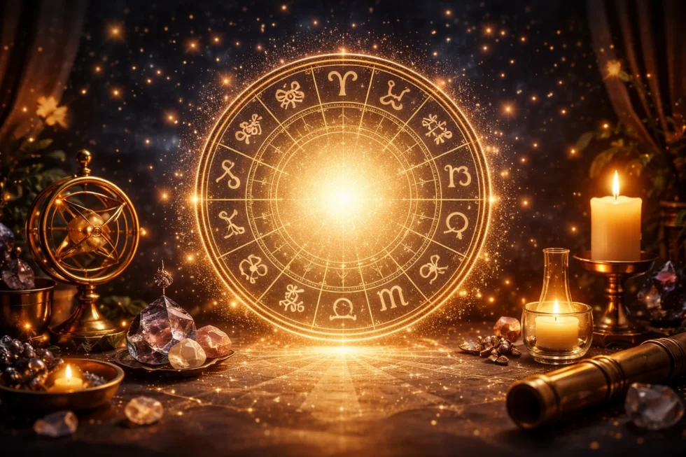 Гороскоп на 15 лютого 2026 для всіх знаків зодіаку: детальний прогноз, магнітні бурі, здоров’я, фінанси та поради на день.