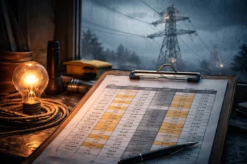 17 лютого графіки відключень світла в Україні: Київ, Київська, Одеська та Дніпропетровська області. Поради та графіки для населення.