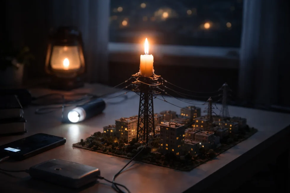 Планові погодинні відключення світла у Києві та Київській області у понеділок, 23 лютого 2026 року: точний графік за групами, пояснення системи та де перевірити час за адресою.