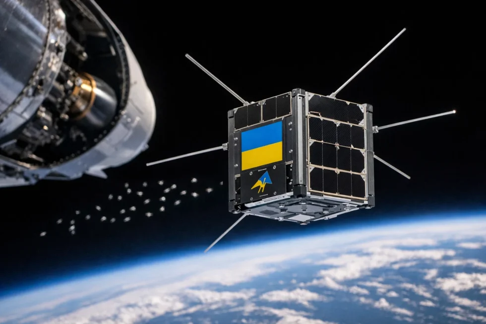 Важливі питання та відповіді про UASAT NANO — український проєкт створення власної низькоорбітальної супутникової мережі для оборони, безпеки та державного зв’язку.