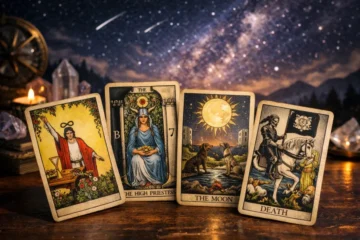 Таро гороскоп на 24 лютого 2026: поради та прогноз