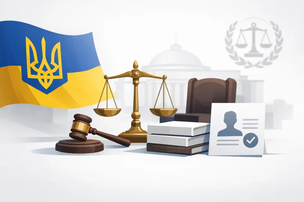 У лютому 2026 року Президент України підписав укази №162–179 про призначення суддів до апеляційних господарських, адміністративних і районних судів. Пояснюємо, кого призначено та навіщо.