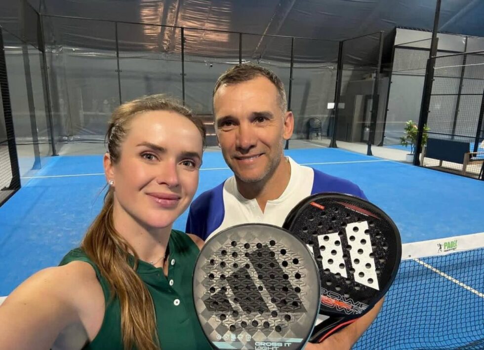 Хто така Еліна Світоліна: кар’єра в тенісі та інтерес до паделу