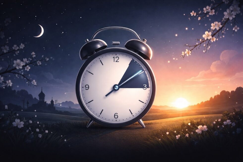 Коли Україна переходить на літній час 2026, чи потрібно переводити годинники 29 березня, які телефони змінюють час автоматично та що важливо знати українцям.