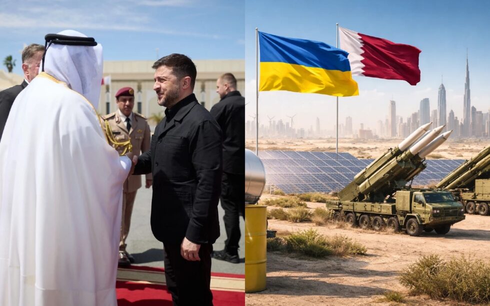 Візит Зеленського до ОАЕ та Катару 2026: дизель та ППО