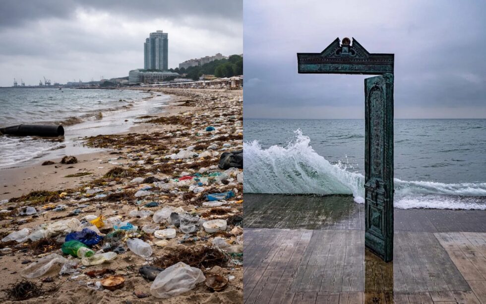 Забруднення Ланжерона 2026: аналіз води, ризики та поради