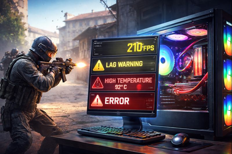 Лагає кс 2 після оновлення 2026? Детально розбираємо фризи, Source 2, frametime, бонус секреты шифрования в играх, драйвери, shader cache і робочі способи фіксу