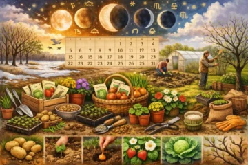 Посівний календар на березень 2026 року: що сіяти і садити у березні, коли висівати овочі, зелень, капусту, ягоди та розсаду, які дні вважаються сприятливими.