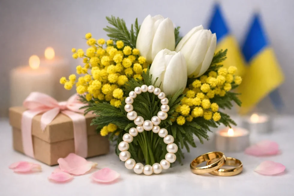 Привітання з 8 березня: як святкують Міжнародний жіночий день в Україні та світі, історія свята, традиції, подарунки, цікаві факти і короткі привітання з 8 березня для WhatsApp.