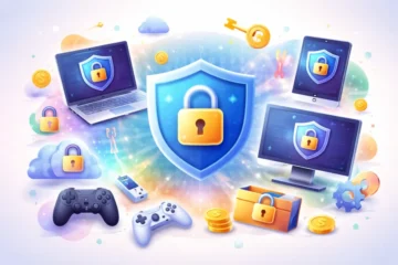 Шифрування в іграх захищає акаунти, платежі та цифрові активи. Як працює безпека даних гравців, які ризики існують у геймінгу та чому це критично для платформ і користувачів