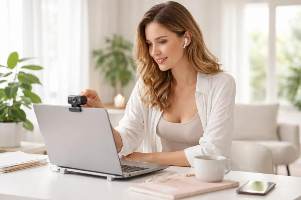 Робота вебкам-моделлю в Києві: скільки заробляють моделі, навіщо потрібна вебкам-студія, як почати роботу з дому, вимоги, реальні доходи від $300 на тиждень та умови роботи в Україні.