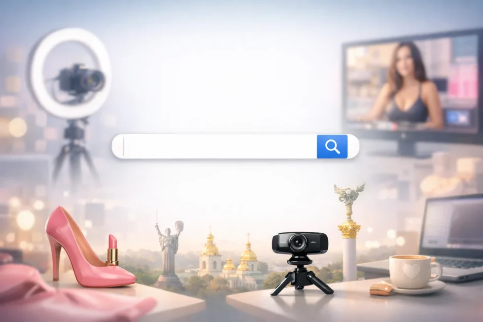 Як знайти надійну вебкам студію та почати роботу вебкам моделлю онлайн. Реальні поради, виплати, обладнання, ризики та умови роботи вебкам моделей в Україні, Києві та Одесі.