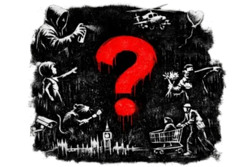 Хто такий Banksy і чи справді це Робін Ґаннінгем із Брістоля? Нові факти про загадкового художника стріт-арту, його мурали у світі, розслідування та причини анонімності митця.