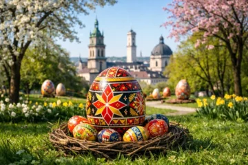 Великдень у Львові 2026: тури, ціни та святкові події