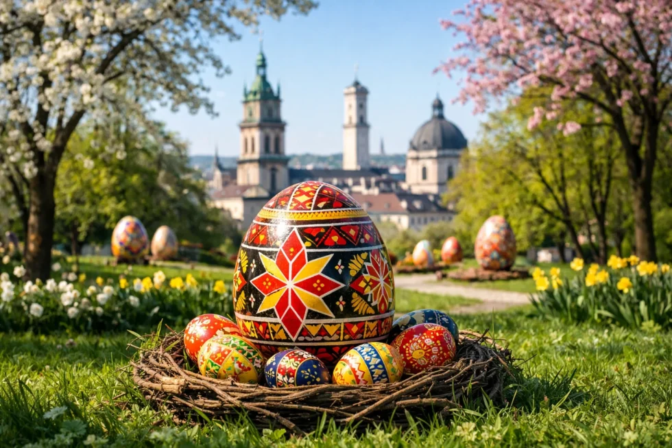 Великдень у Львові 2026: тури, ціни та святкові події