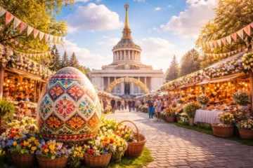 Великдень на ВДНГ 2026: ярмарок, традиції та поради