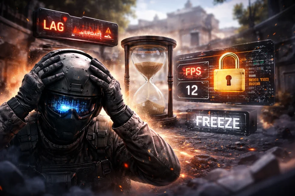 Лагає кс 2 після оновлення 2026? Детально розбираємо фризи, Source 2, frametime, бонус секреты шифрования в играх, драйвери, shader cache і робочі способи фіксу