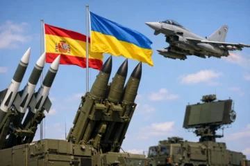 ППО від Іспанії 2026: Patriot, Hawk та безпека України
