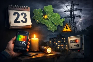 Графік відключення світла Київська область 23 березня: планові відключення електроенергії, актуальні графіки, як перевірити свою чергу та що відомо сьогодні.