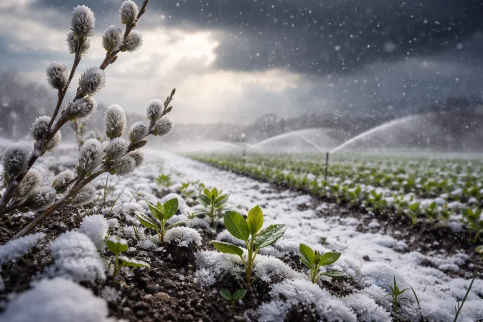 Погода на Вербну неділю 2026: аналіз, прогнози та поради