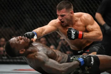 Джо Пайфер нокаутував Адесанью: сенсація та аналіз бою UFC