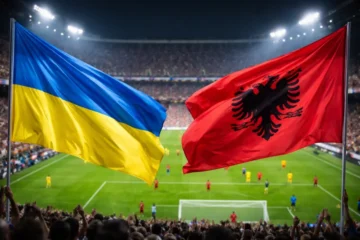 Календар ігор збірної України: чому матч проти Албанії 31 березня 2026 року у Валенсії важливий для рейтингу ФІФА та як команди грали між собою раніше.