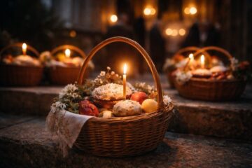 Пасха 2026 Киев и область: где святить корзину, точный график служб, время освящения, комендантский час, безопасность и советы как выбрать храм без очередей и когда идти